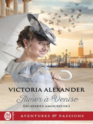 cover image of Escapades amoureuses (Tome 2)--Aimer à Venise